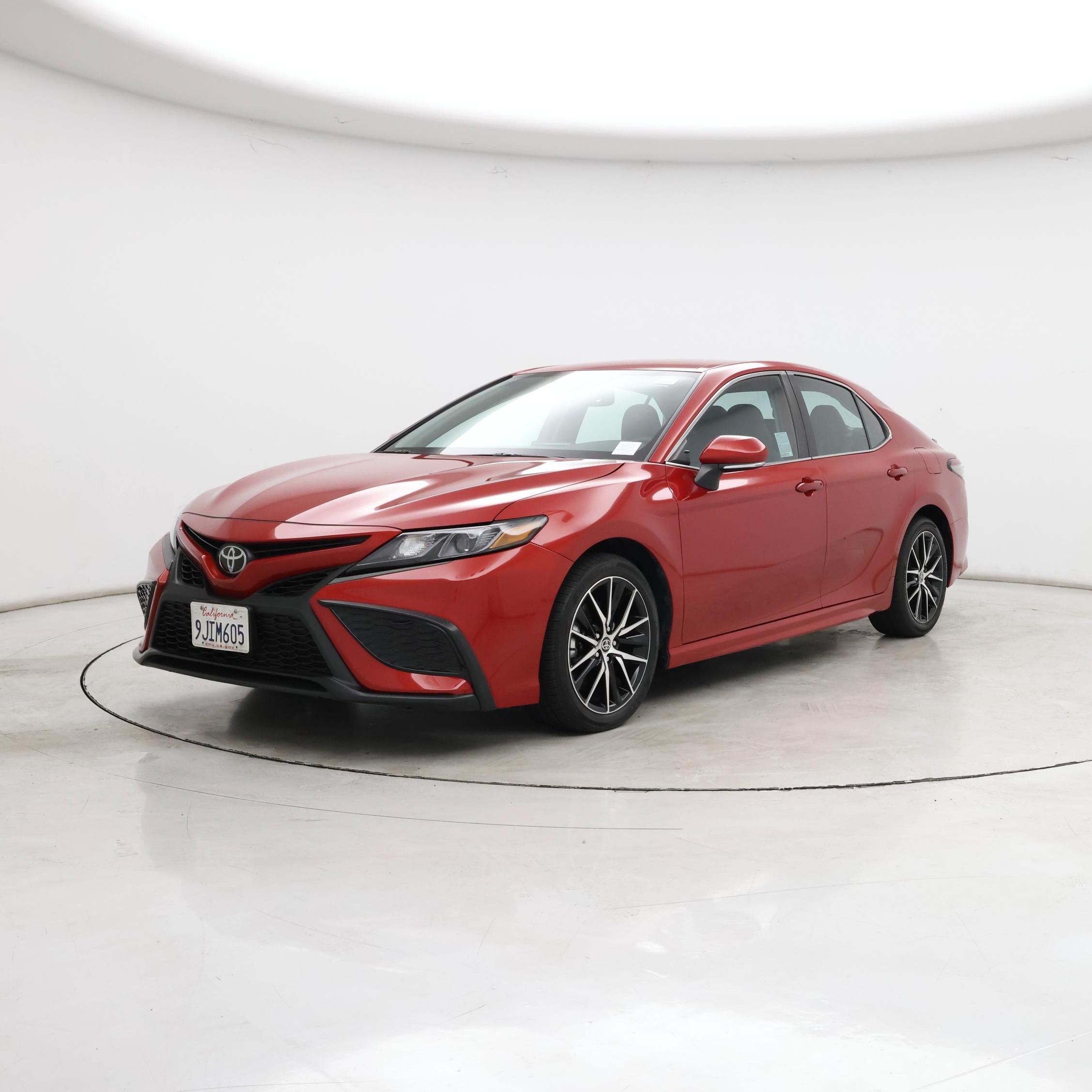 Thumbnail: 2024 Toyota Camry - 4