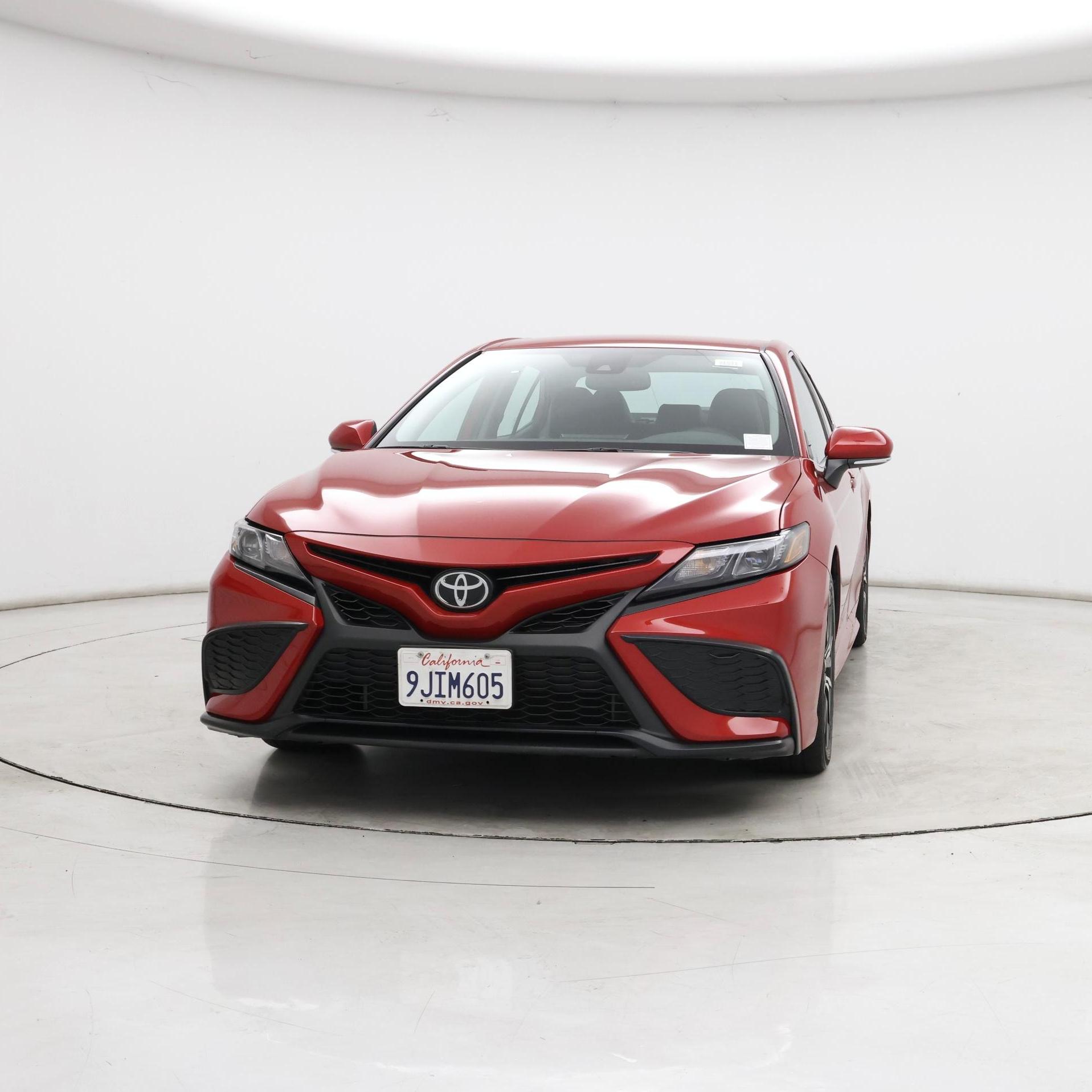 Thumbnail: 2024 Toyota Camry - 5