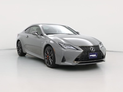 2024 Lexus RC 350 F-Sport