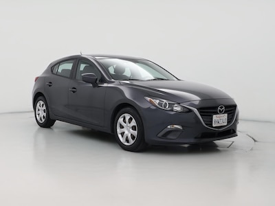 2015 Mazda Mazda3 I Sport