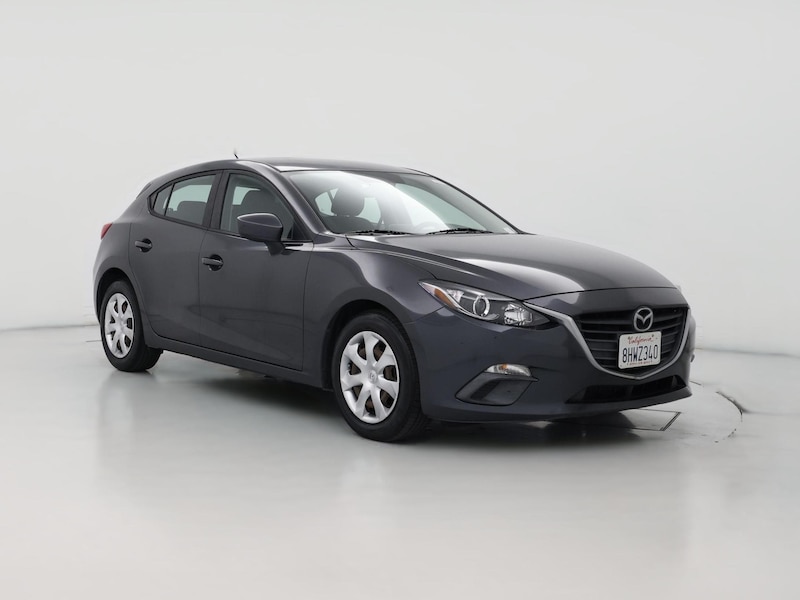 2015 Mazda Mazda3 i Sport -
                  Bakersfield, CA