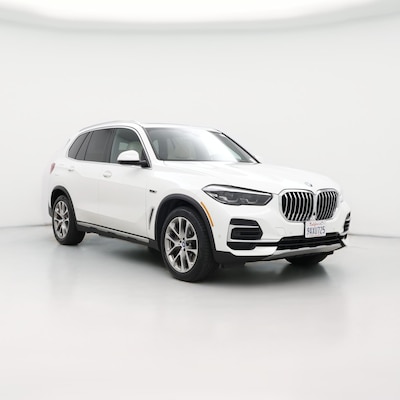 2022 BMW X5 Plug In Hybrid XDrive45e