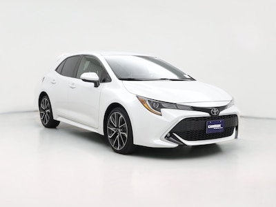 2021 Toyota Corolla Hatchback XSE