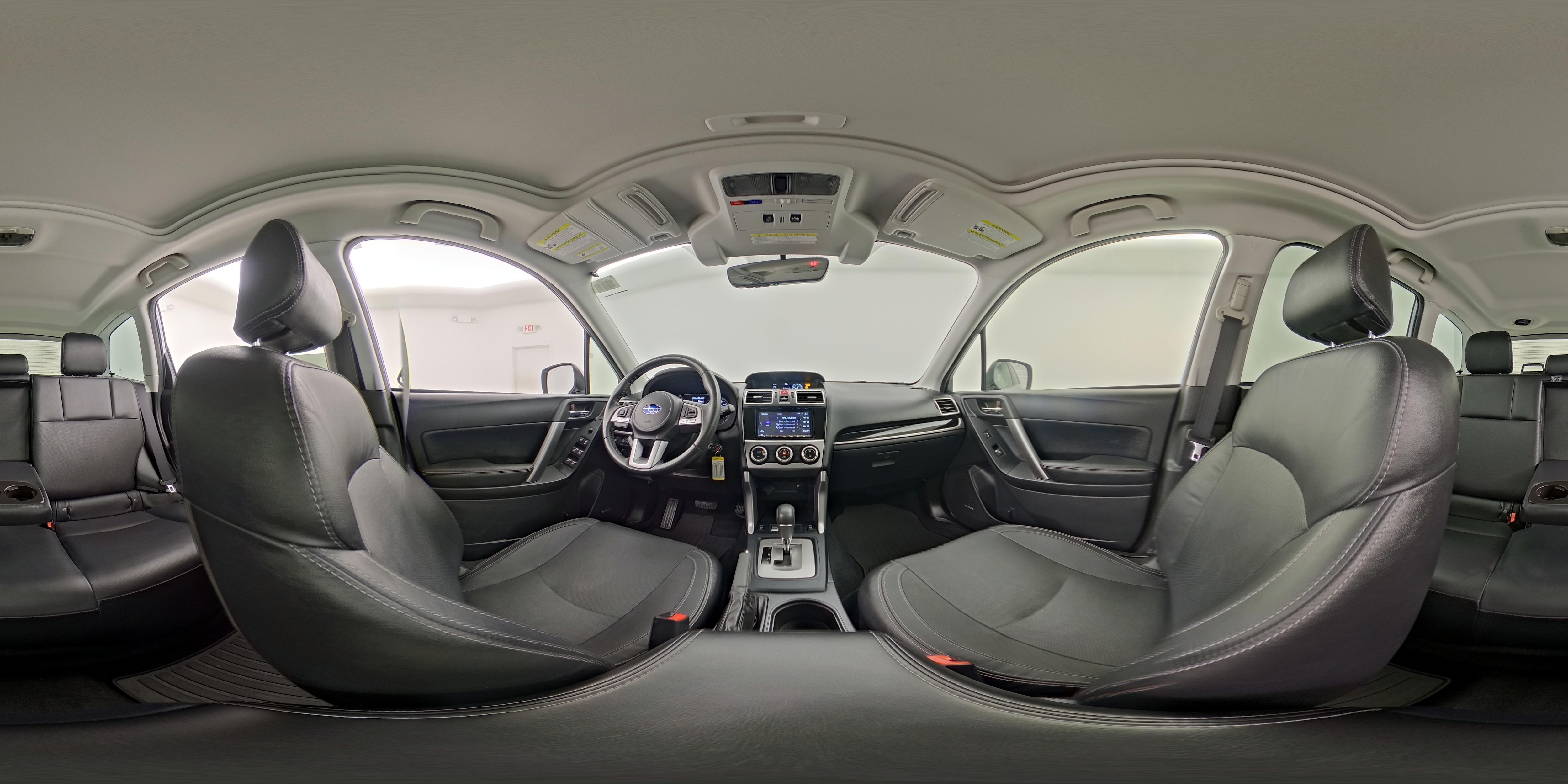 2017 Subaru Forester Limited - Photo 24