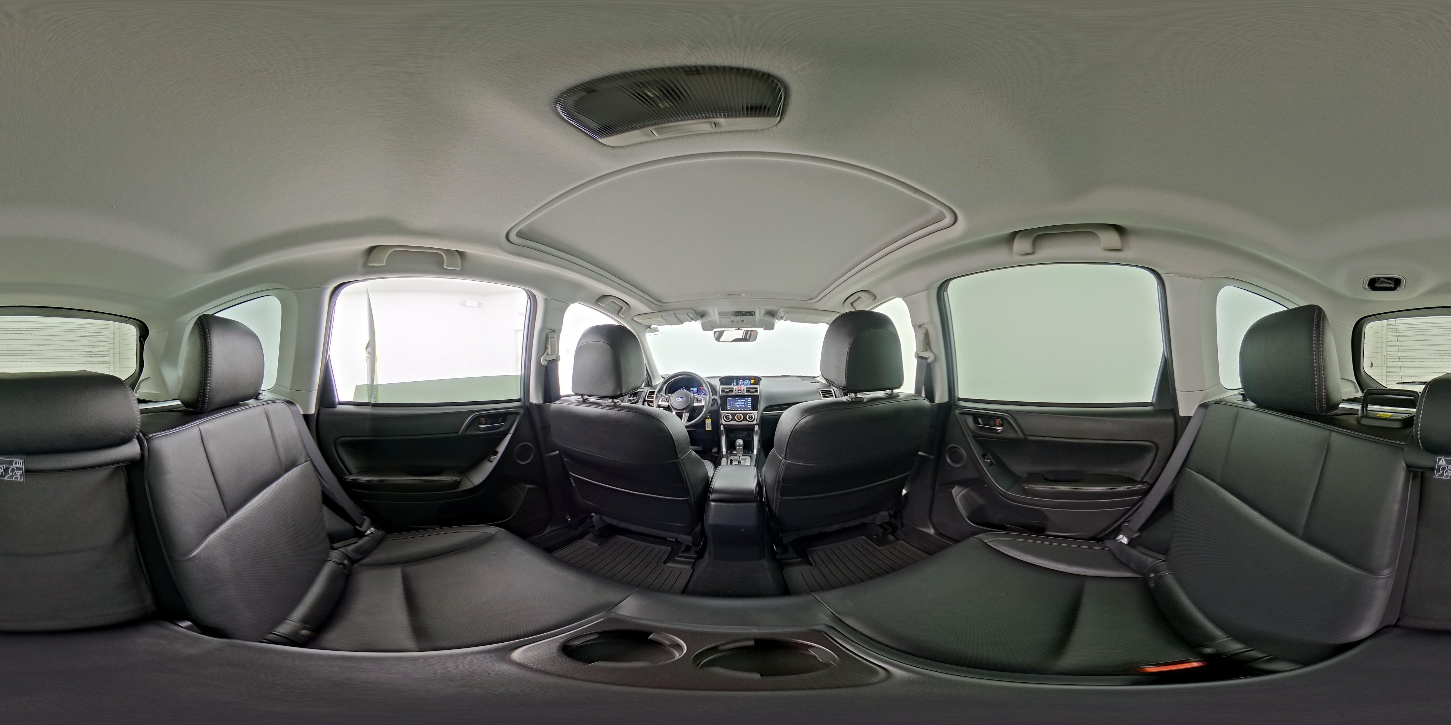 2017 Subaru Forester Limited - Photo 25