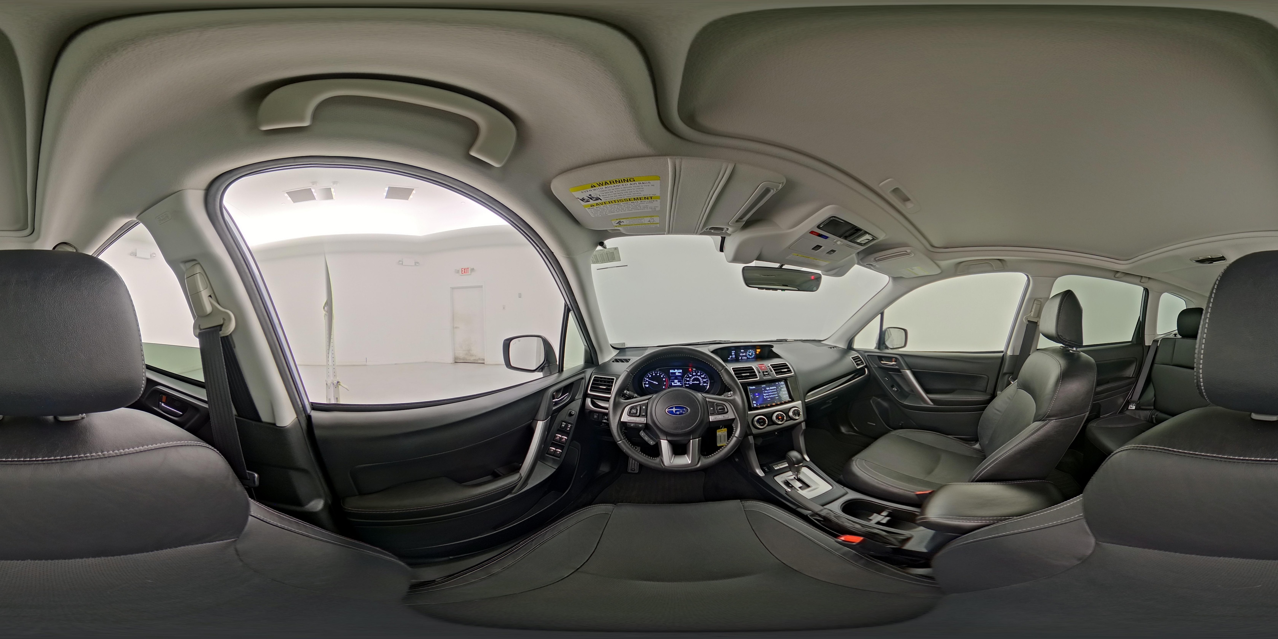 2017 Subaru Forester Limited - Photo 26