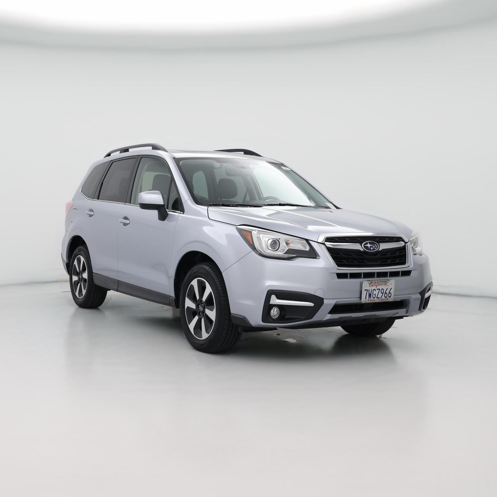 Thumbnail: 2017 Subaru Forester - 1