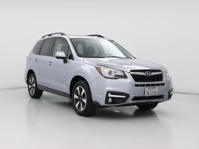 2017 Subaru Forester 2.5I Limited