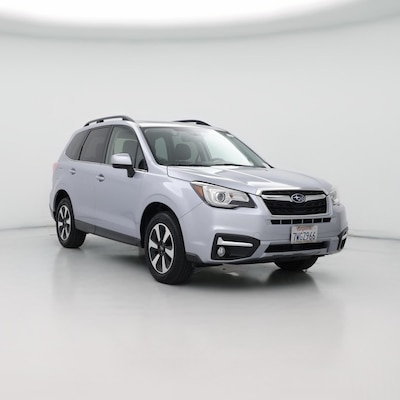2017 Subaru Forester 2.5I Limited