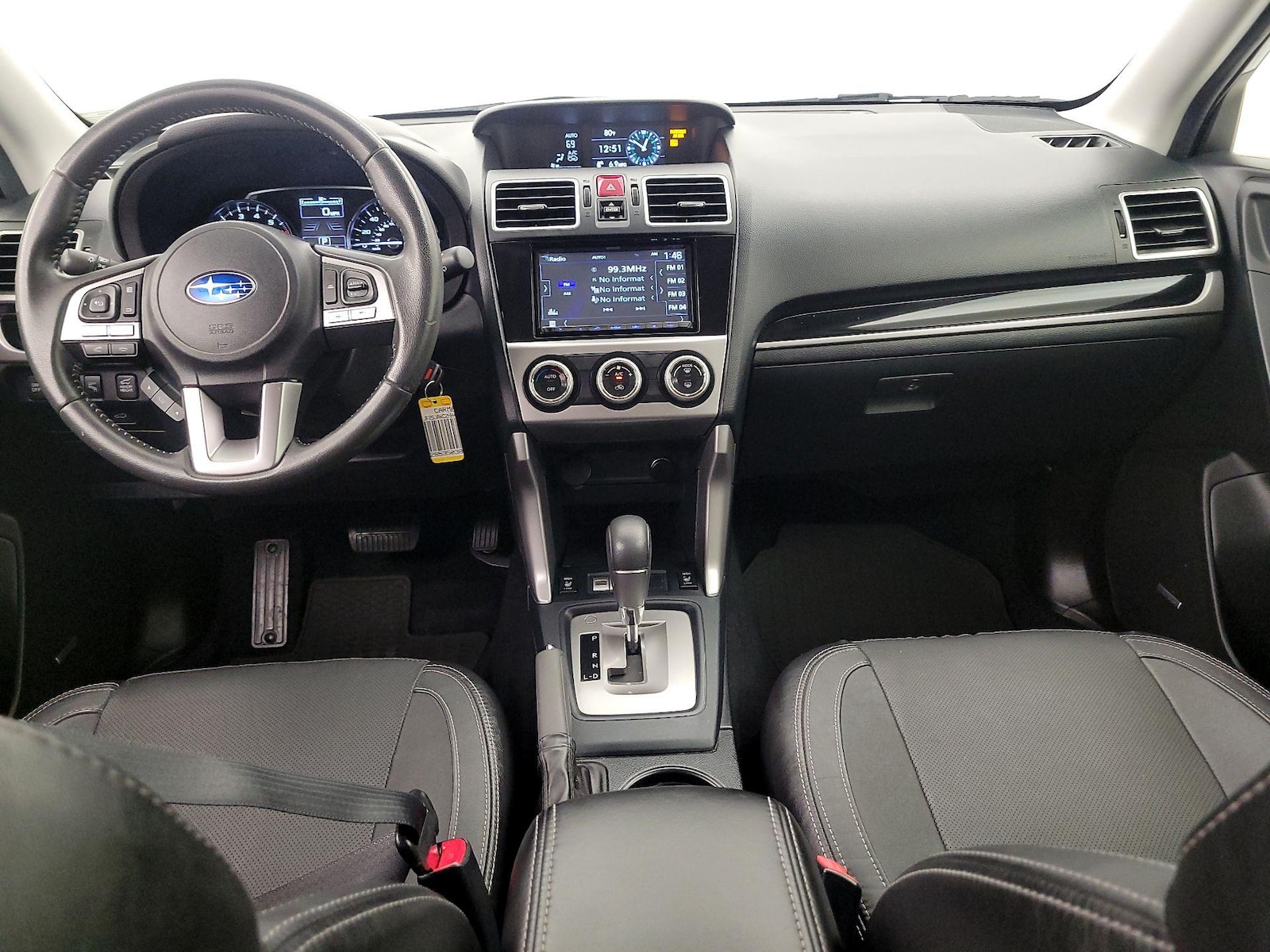 2017 Subaru Forester Limited - Photo 10