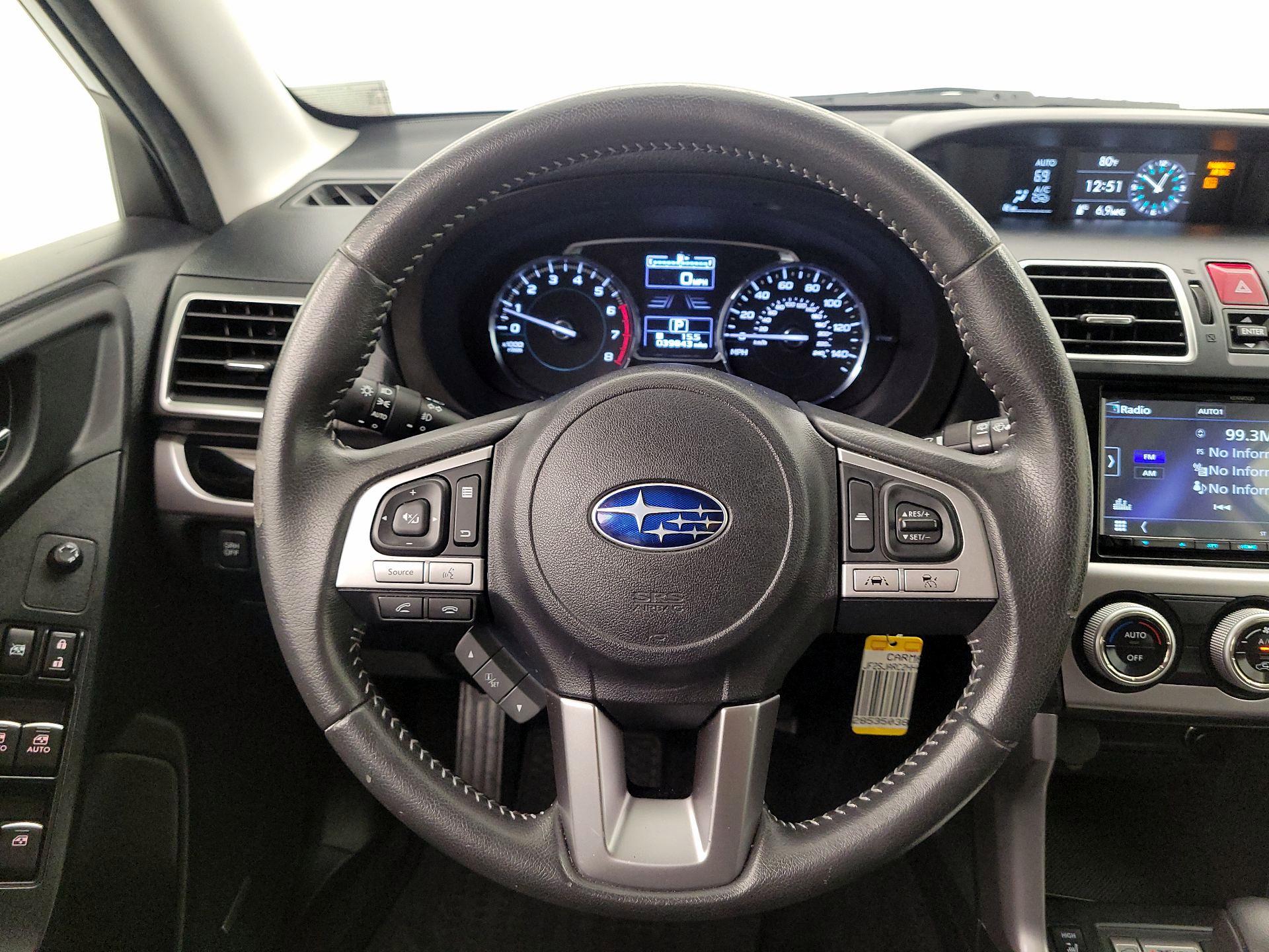 Thumbnail: 2017 Subaru Forester - 10