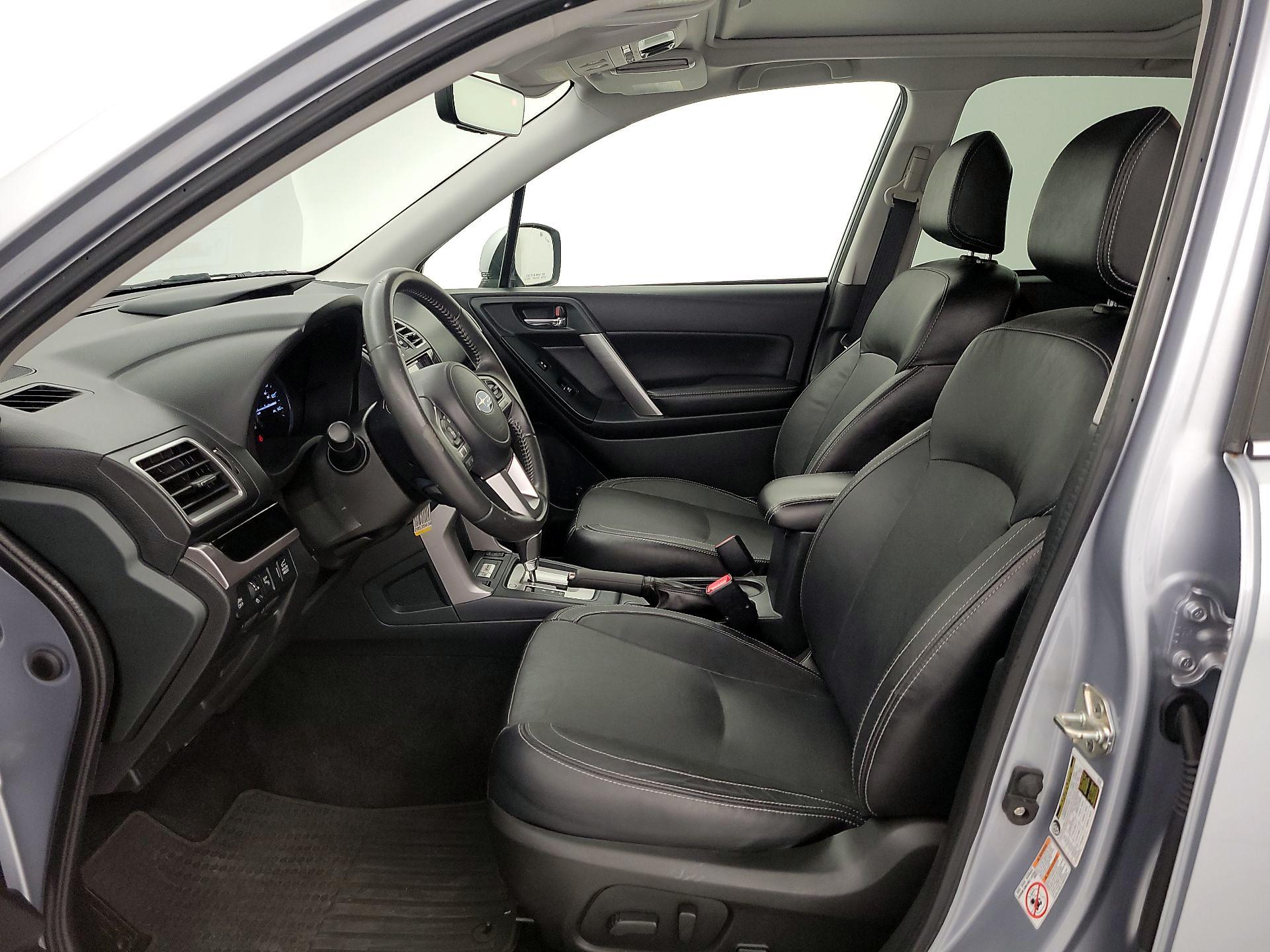 Thumbnail: 2017 Subaru Forester - 11