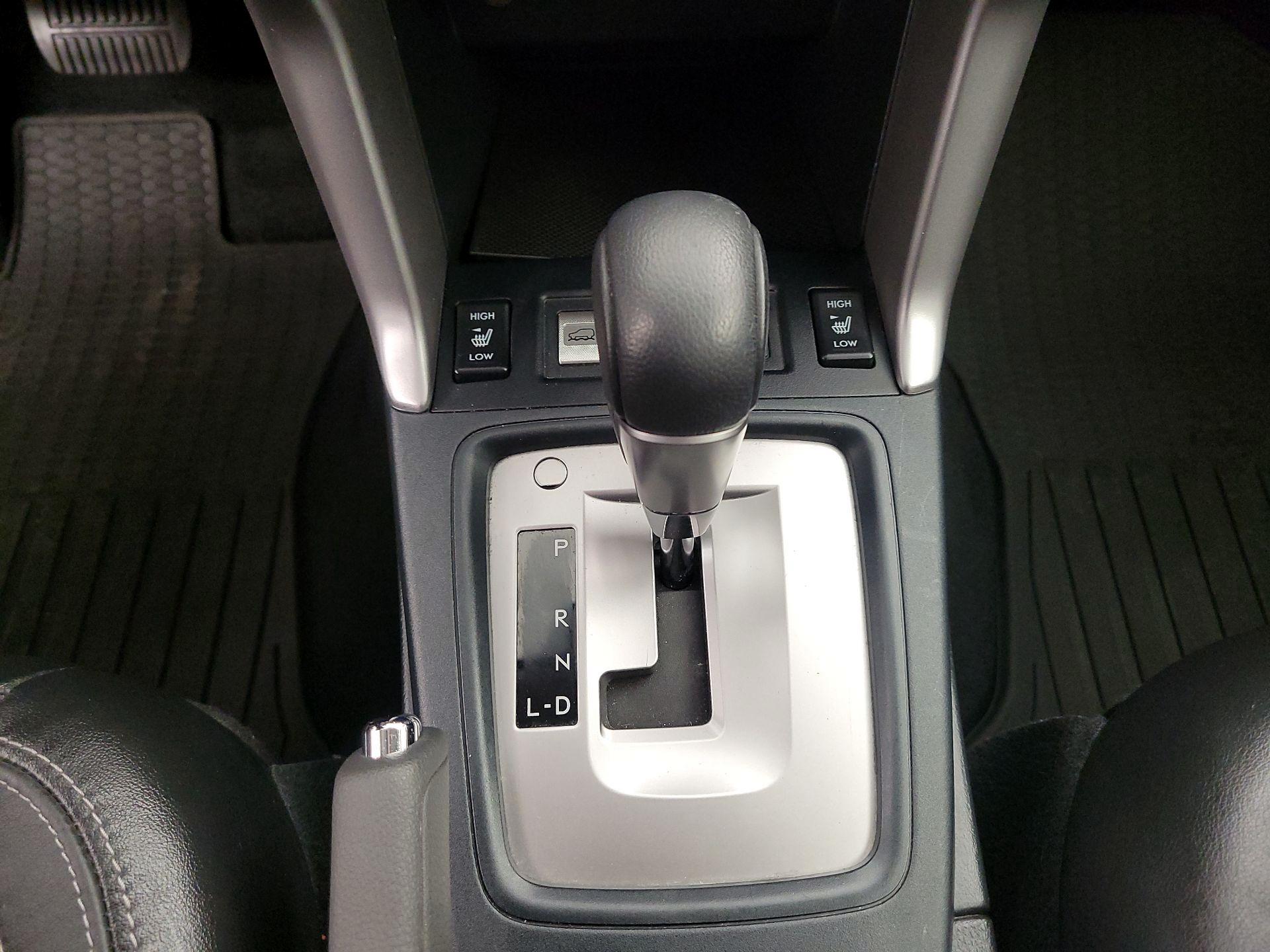 Thumbnail: 2017 Subaru Forester - 17