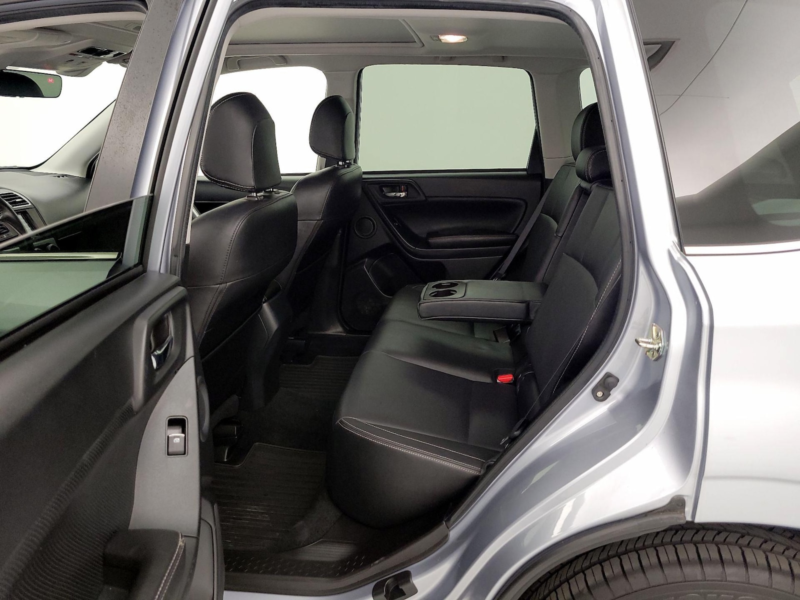 2017 Subaru Forester Limited - Photo 20