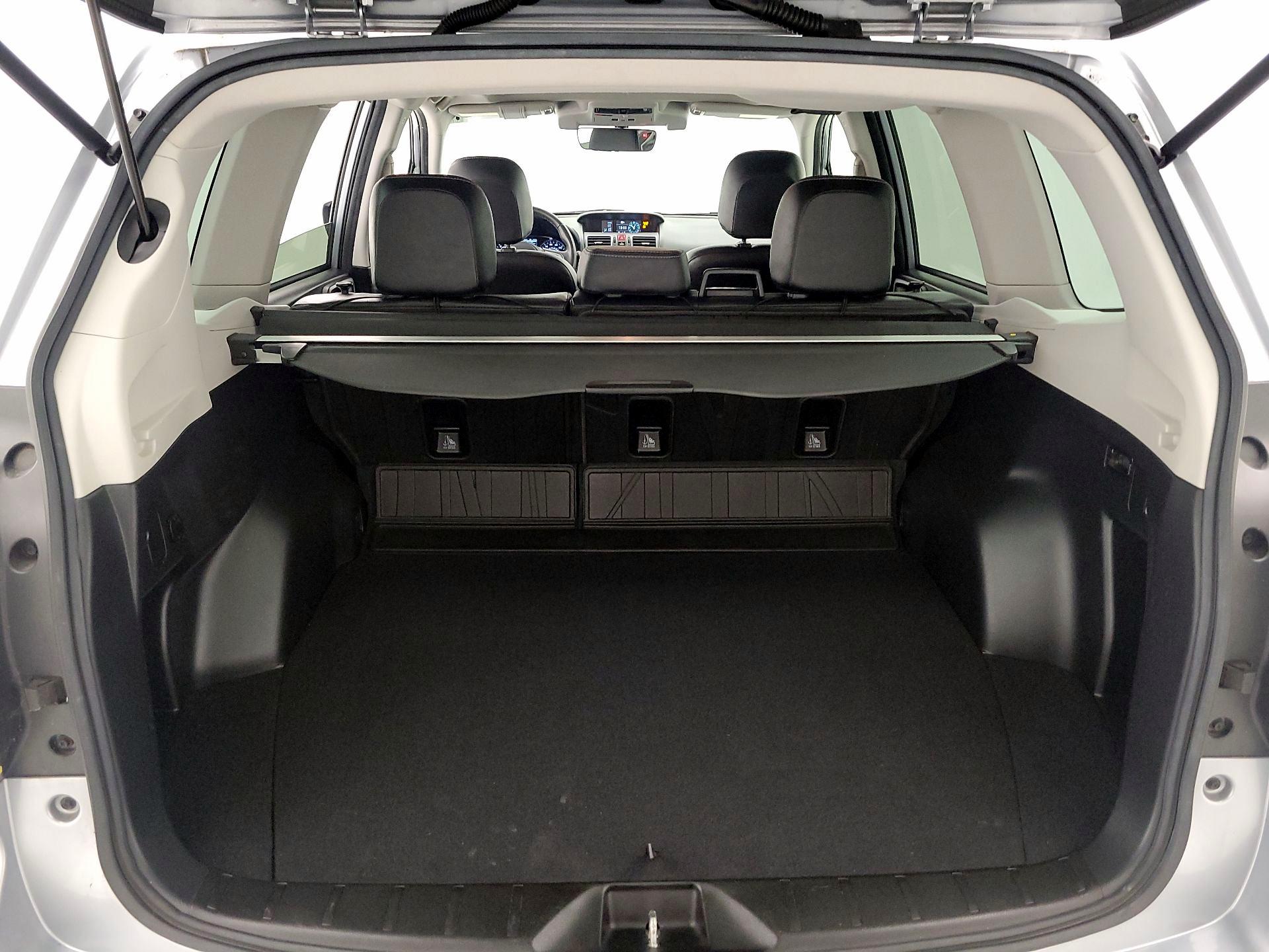 Thumbnail: 2017 Subaru Forester - 20