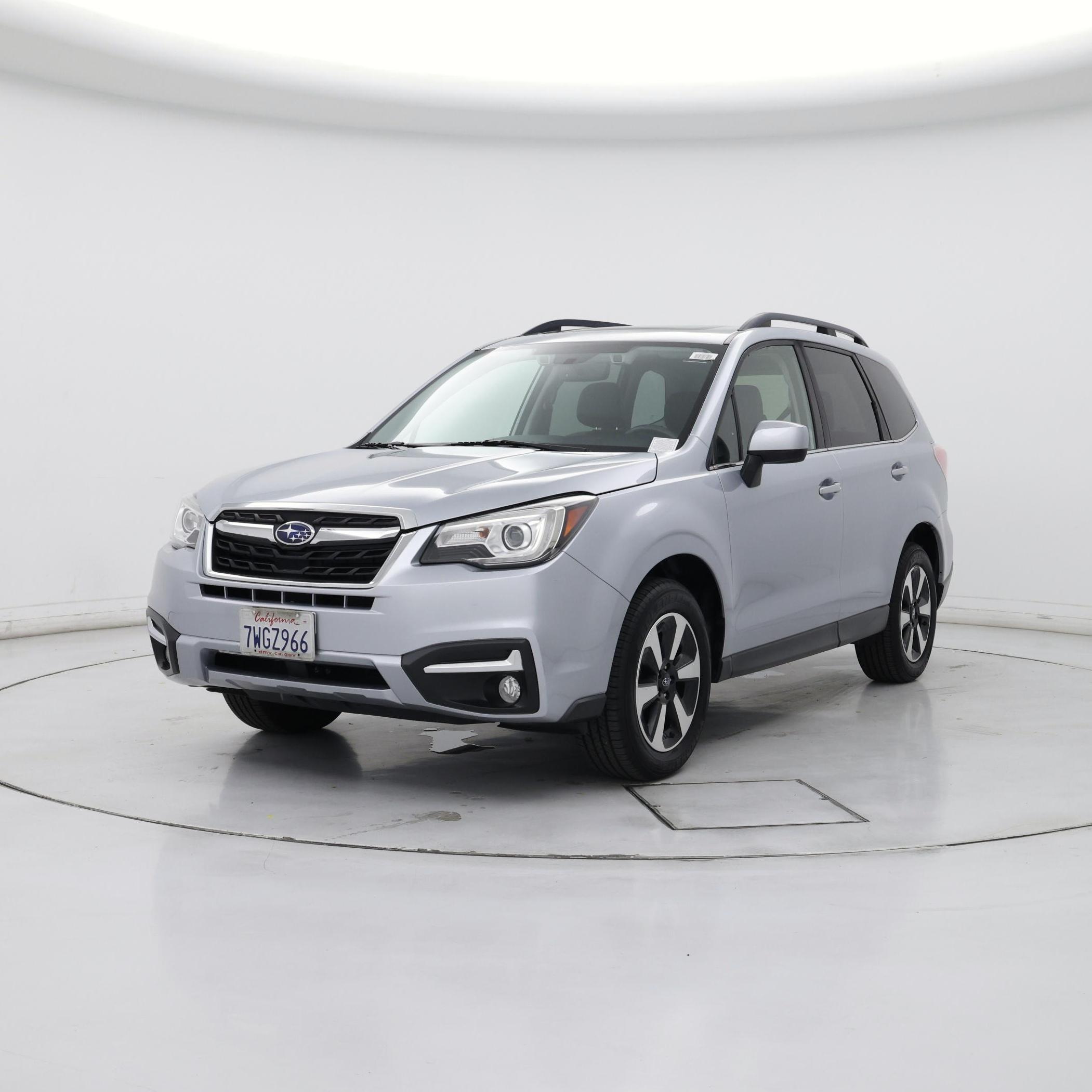 Thumbnail: 2017 Subaru Forester - 4