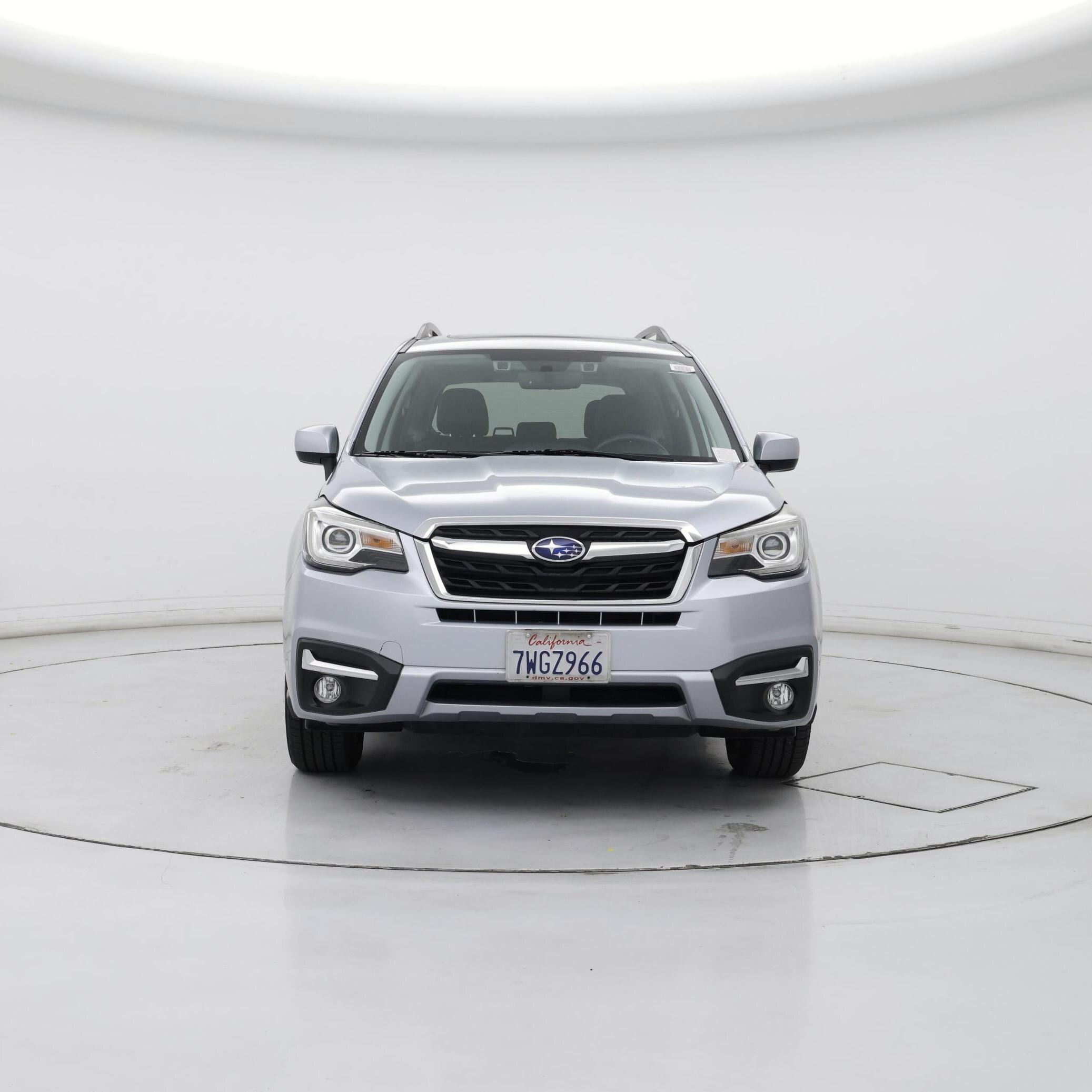 Thumbnail: 2017 Subaru Forester - 5