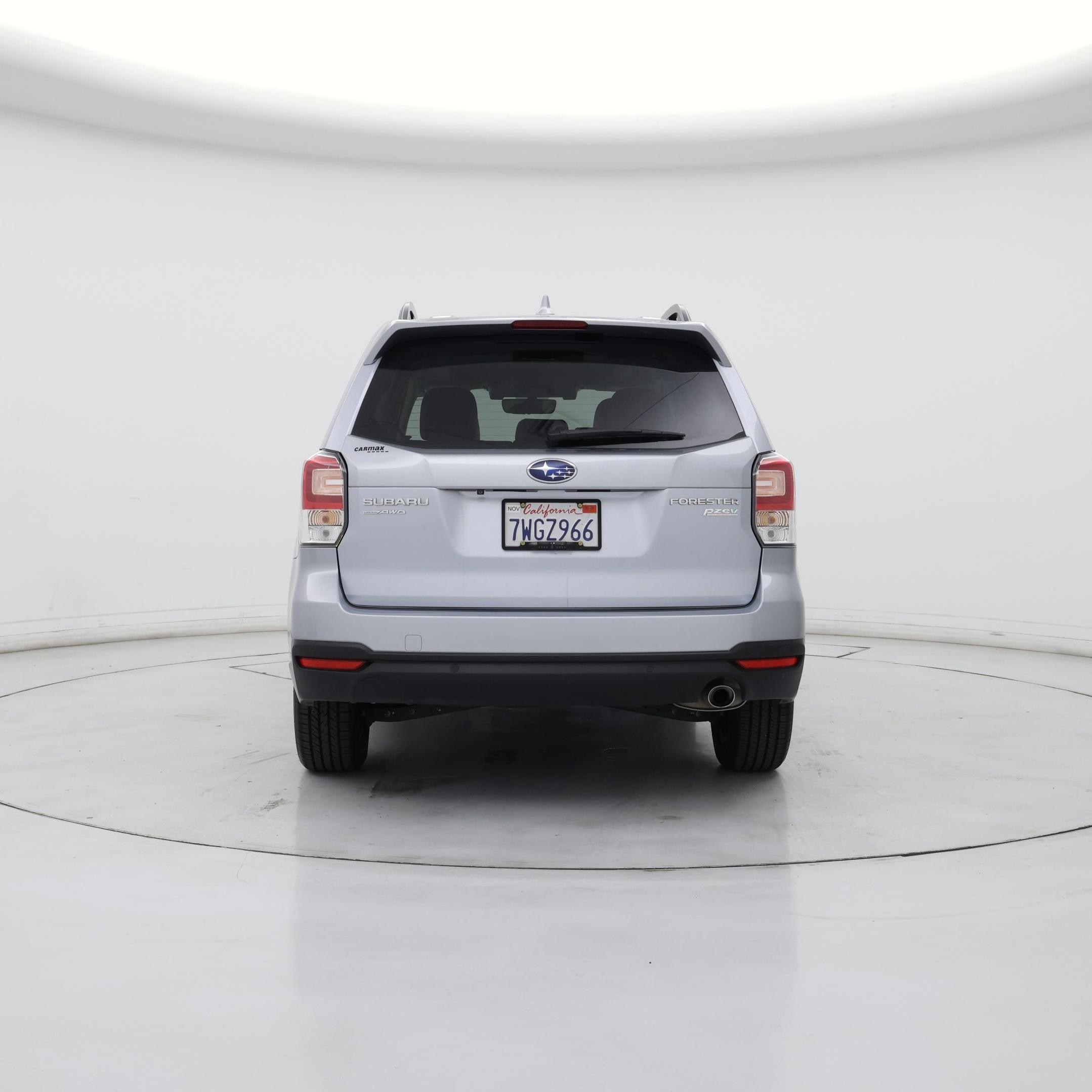 Thumbnail: 2017 Subaru Forester - 6