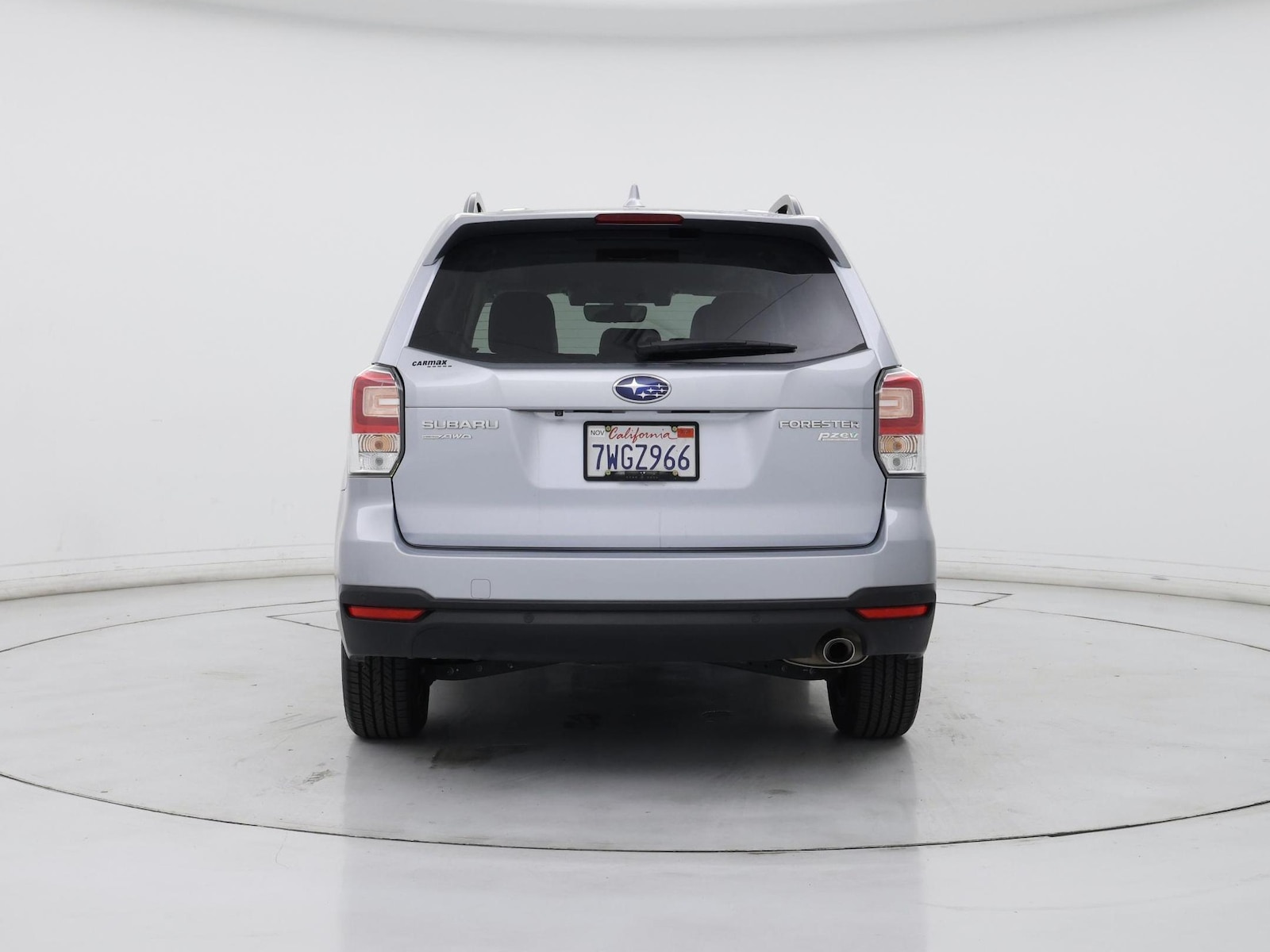 2017 Subaru Forester Limited - Photo 7