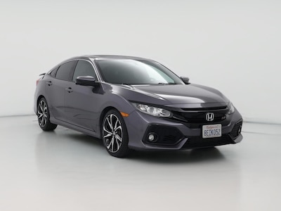 2018 Honda Civic SI