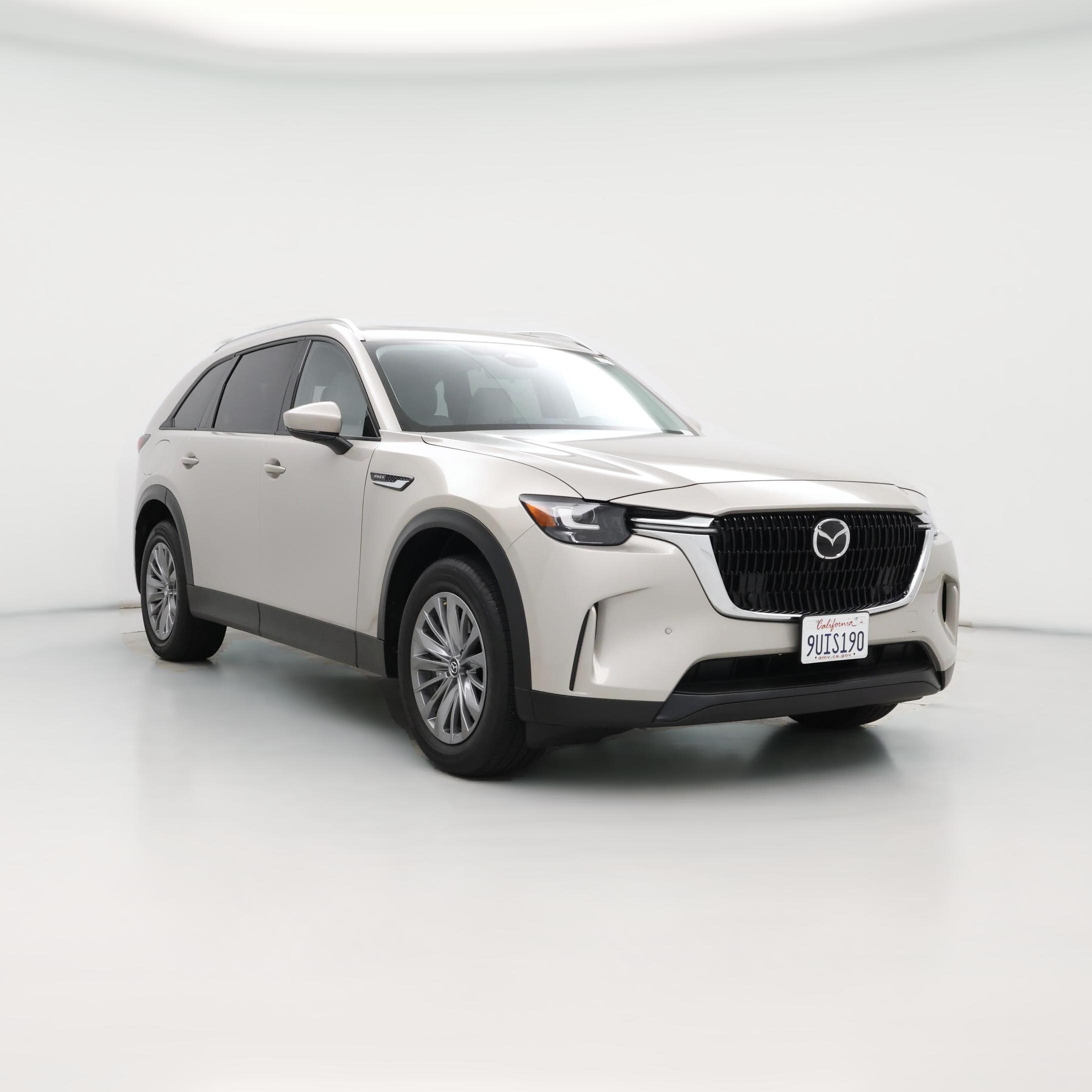 Thumbnail: 2025 Mazda CX-90 - 1