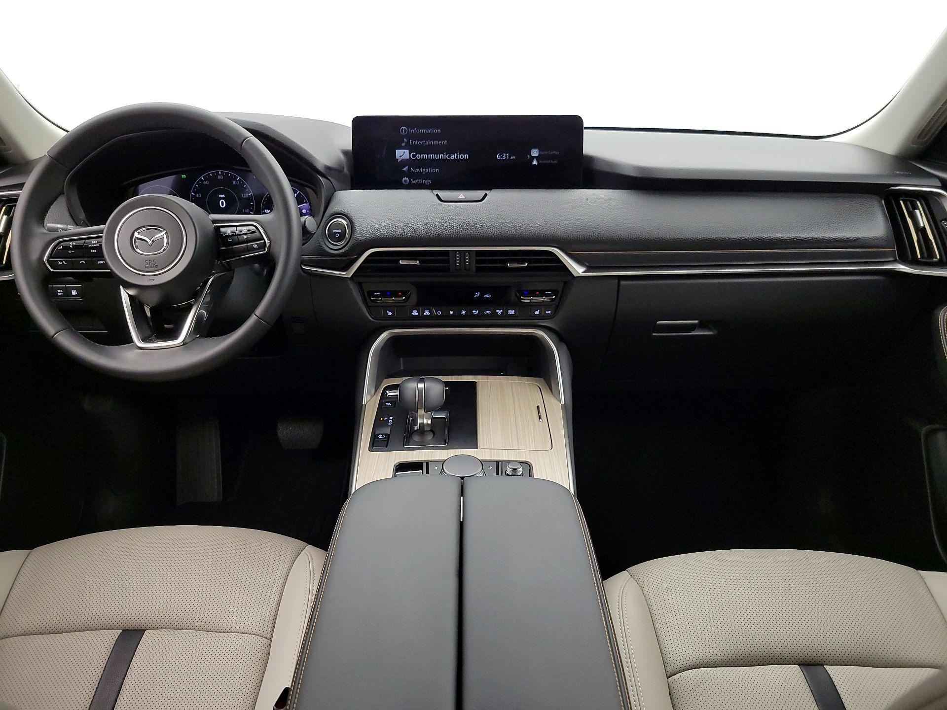 Thumbnail: 2025 Mazda CX-90 - 9