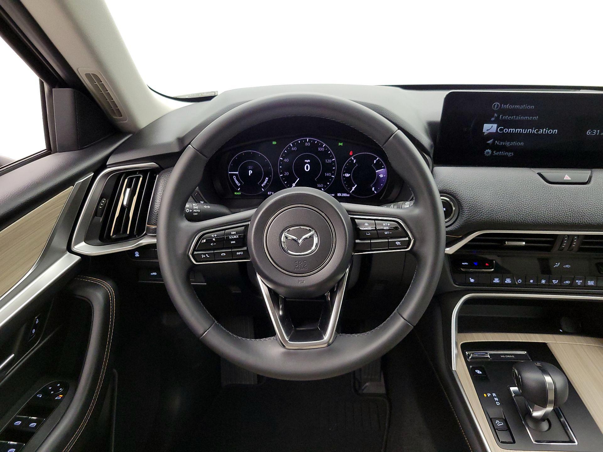 Thumbnail: 2025 Mazda CX-90 - 10