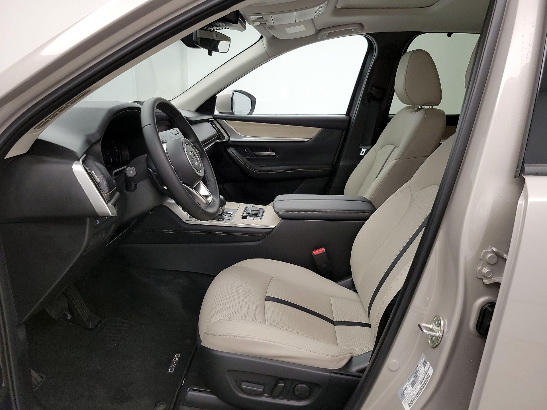 Thumbnail: 2025 Mazda CX-90 - 11