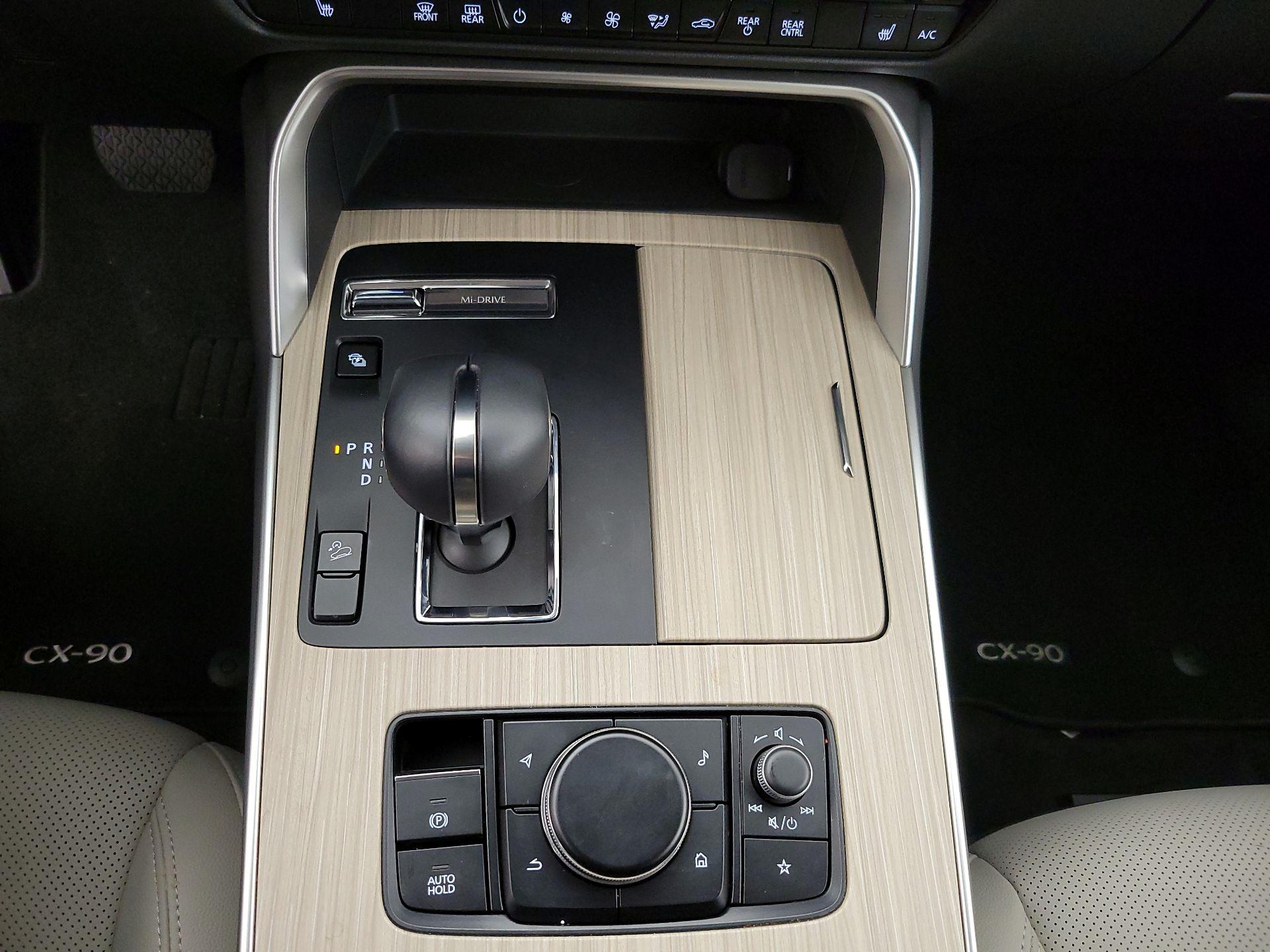 Thumbnail: 2025 Mazda CX-90 - 17