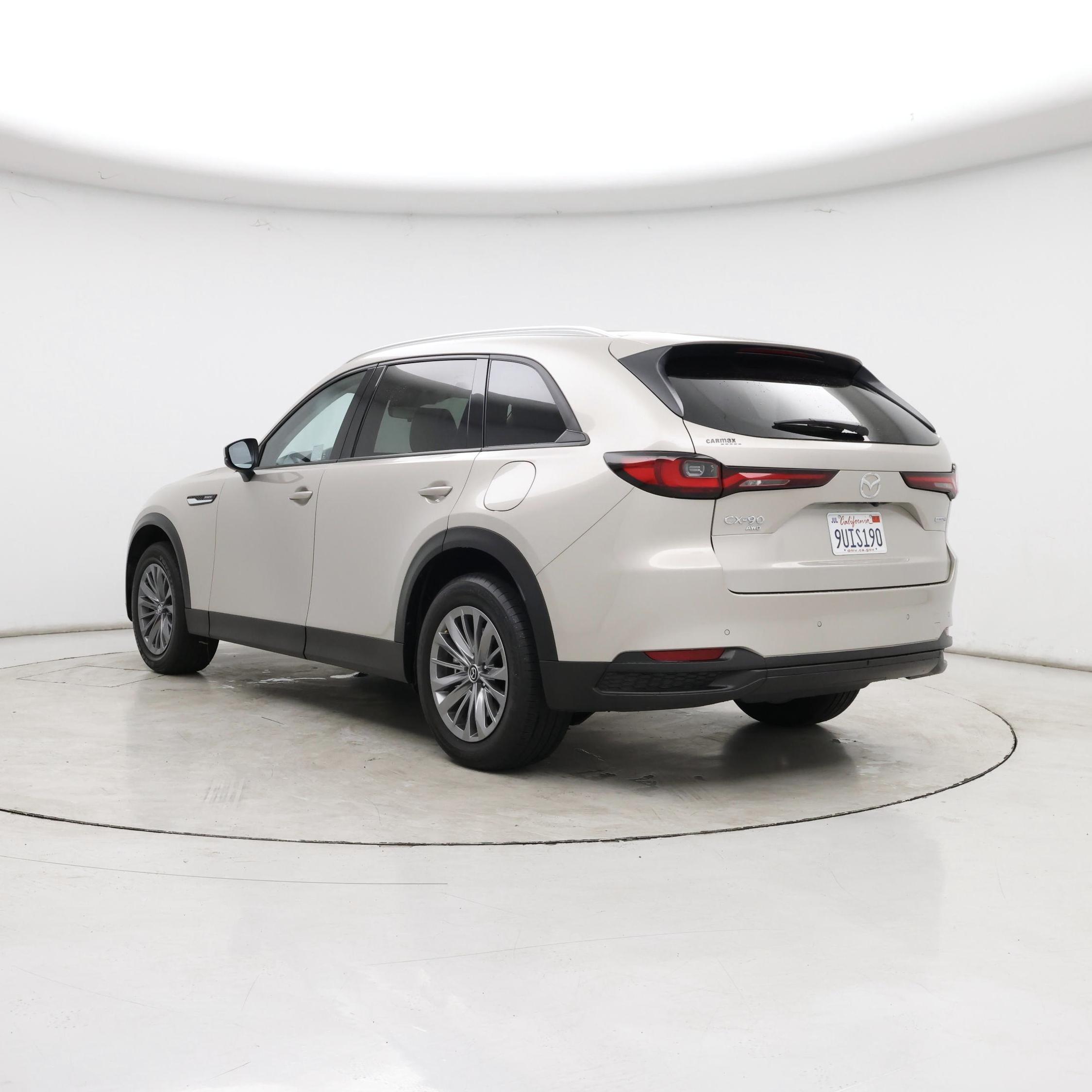 Thumbnail: 2025 Mazda CX-90 - 2
