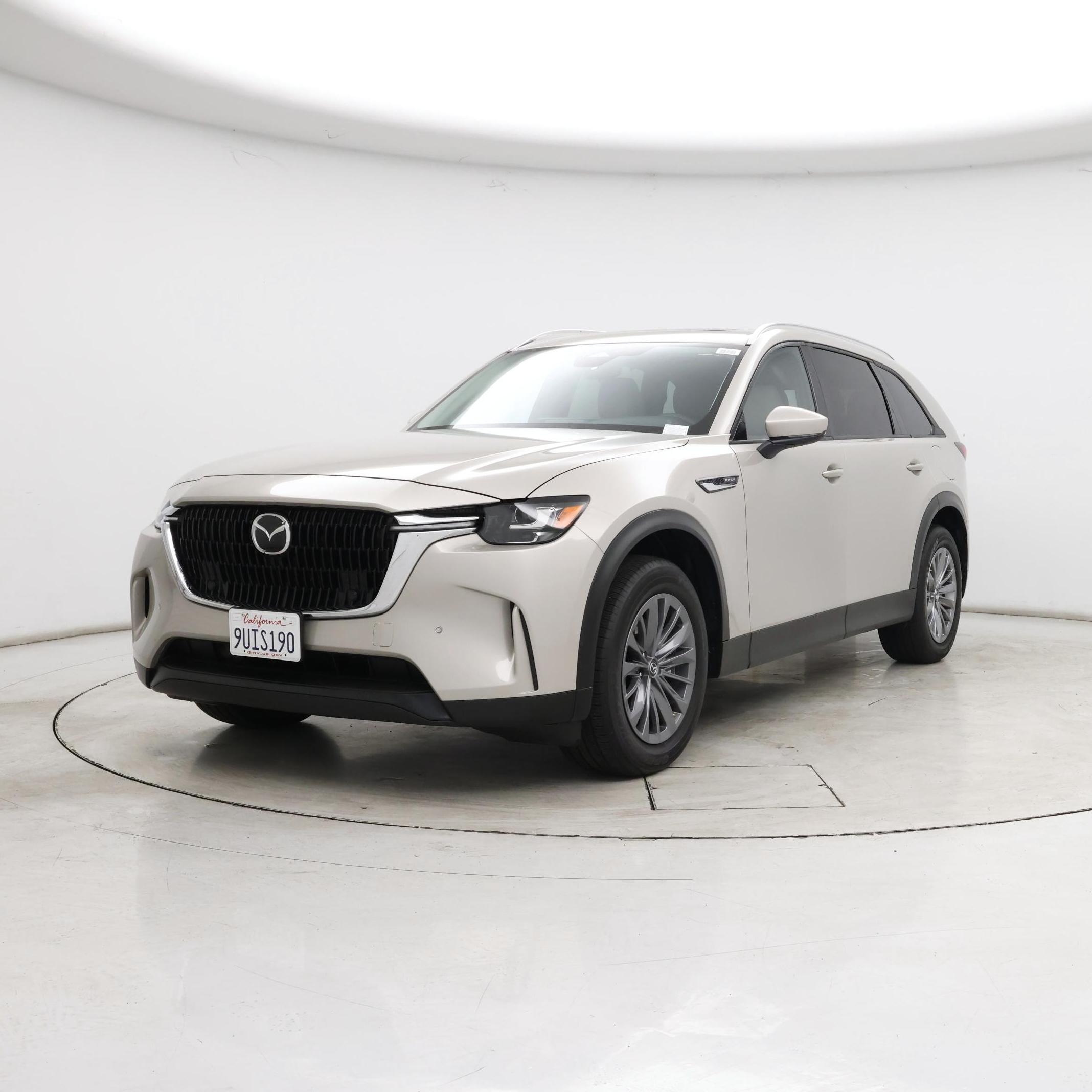 Thumbnail: 2025 Mazda CX-90 - 4