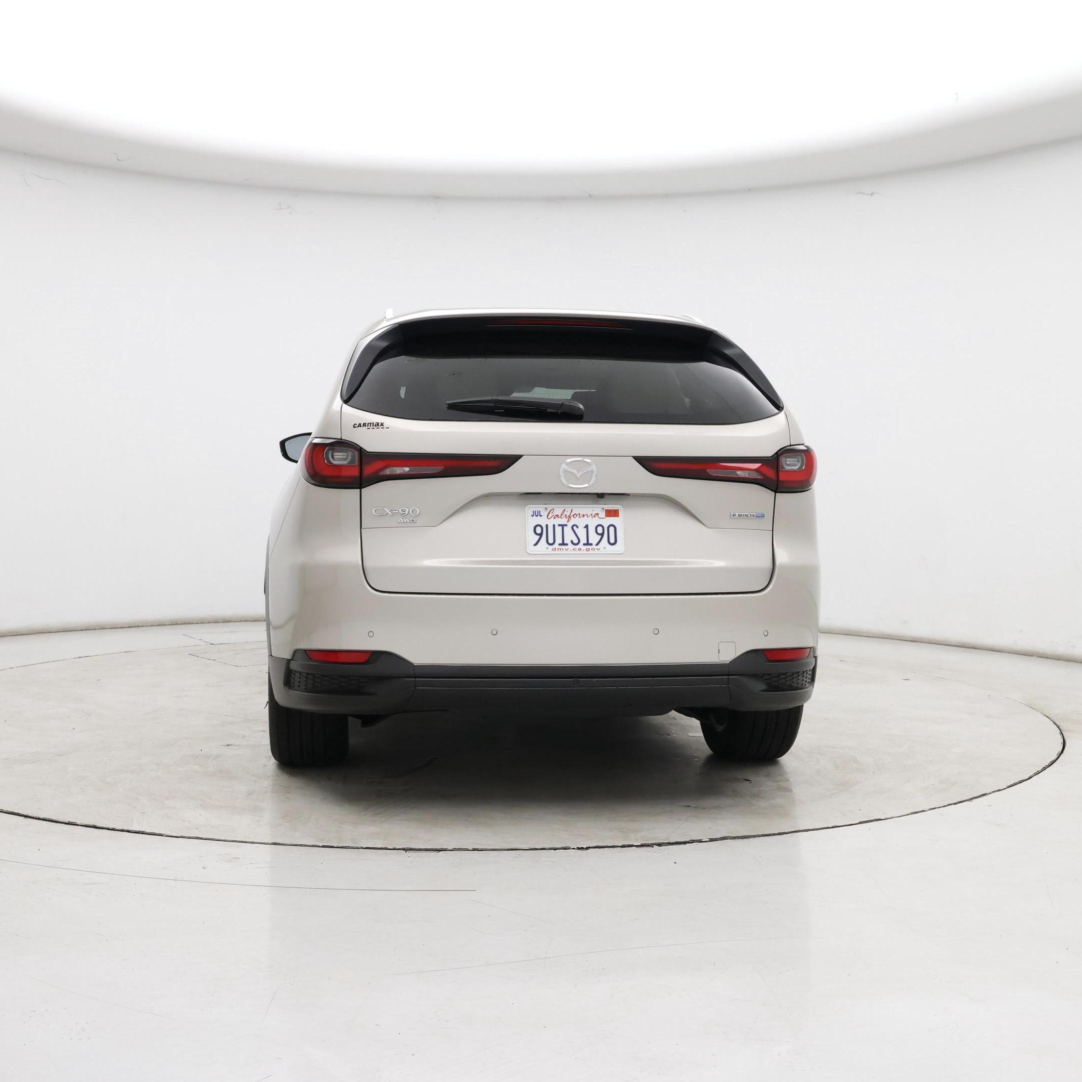 Thumbnail: 2025 Mazda CX-90 - 6