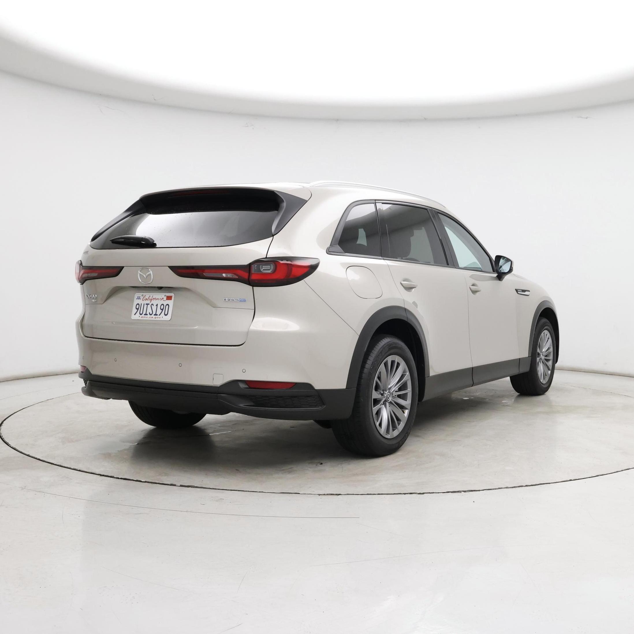 Thumbnail: 2025 Mazda CX-90 - 8