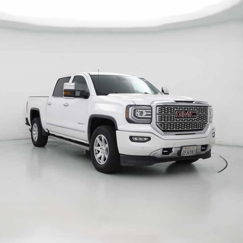 2018 GMC Sierra 1500 Denali