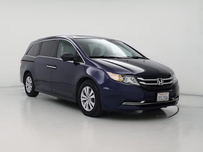 2015 Honda Odyssey EX-L