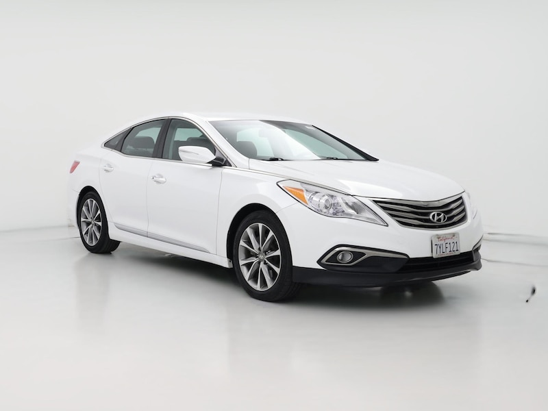 2017 Hyundai Azera  -
                  Bakersfield, CA