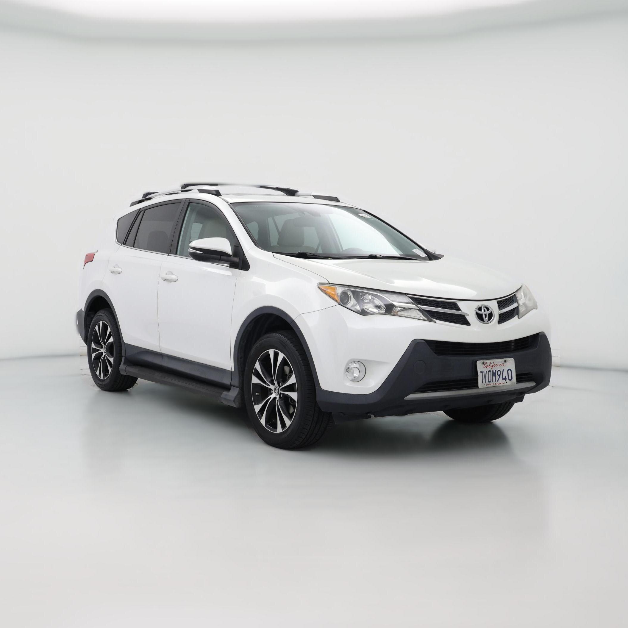 Thumbnail: 2015 Toyota RAV4 - 1