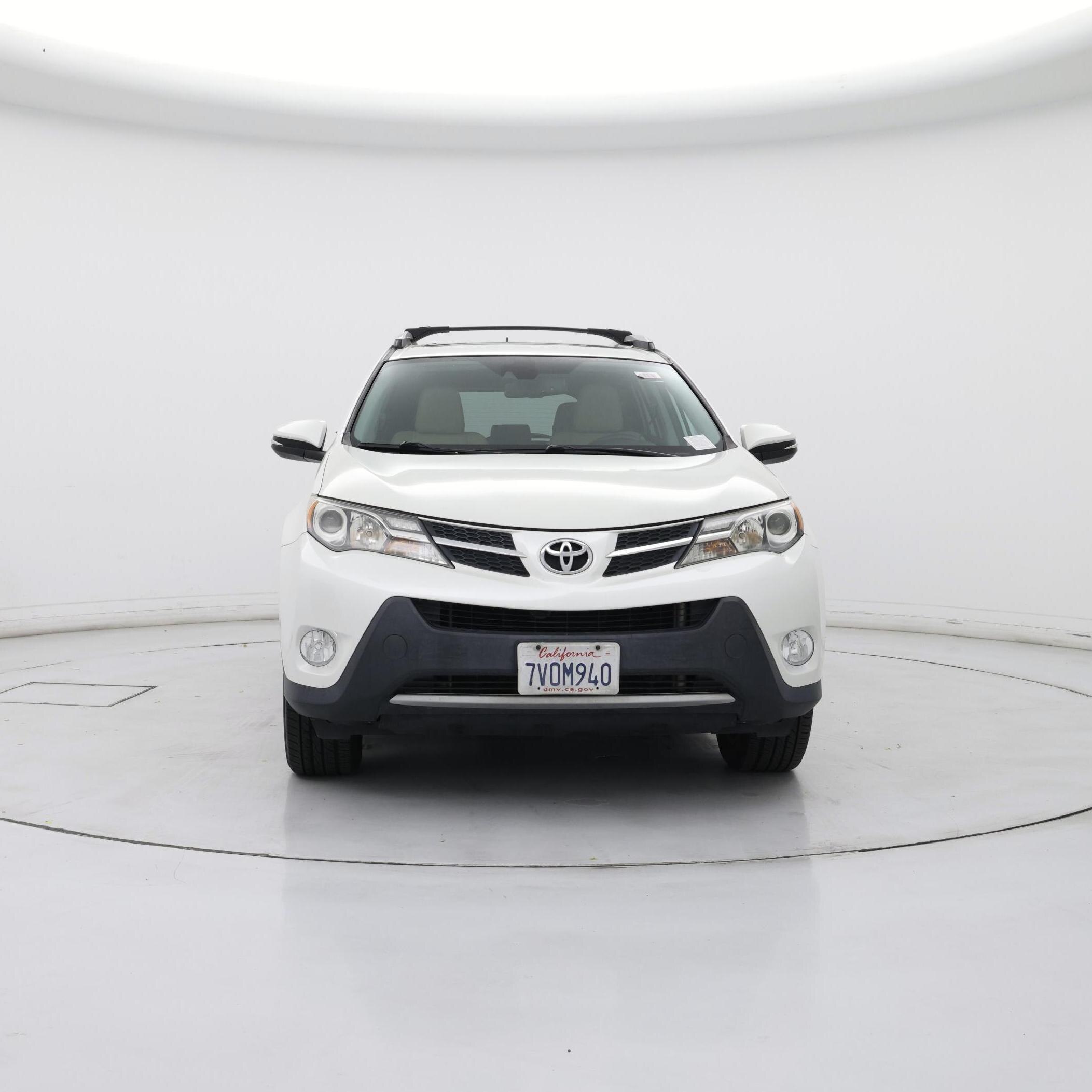 Thumbnail: 2015 Toyota RAV4 - 5