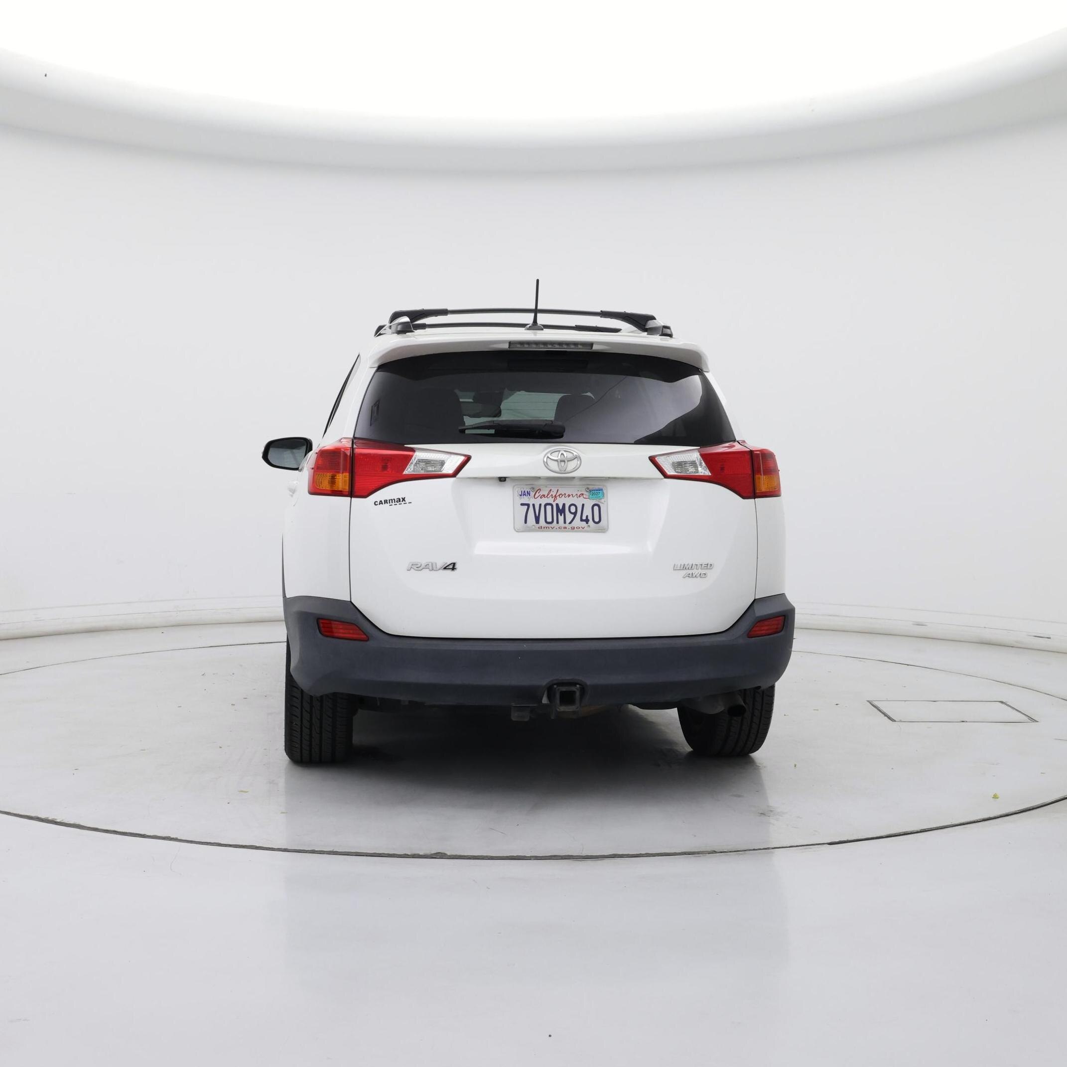 Thumbnail: 2015 Toyota RAV4 - 6
