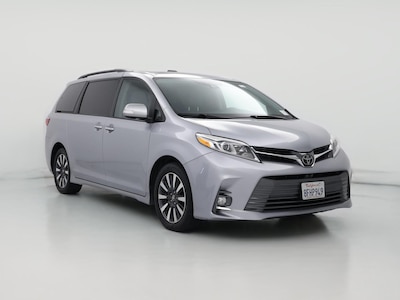 2018 Toyota Sienna Limited