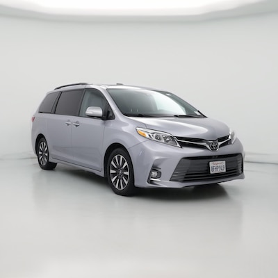 2018 Toyota Sienna Limited