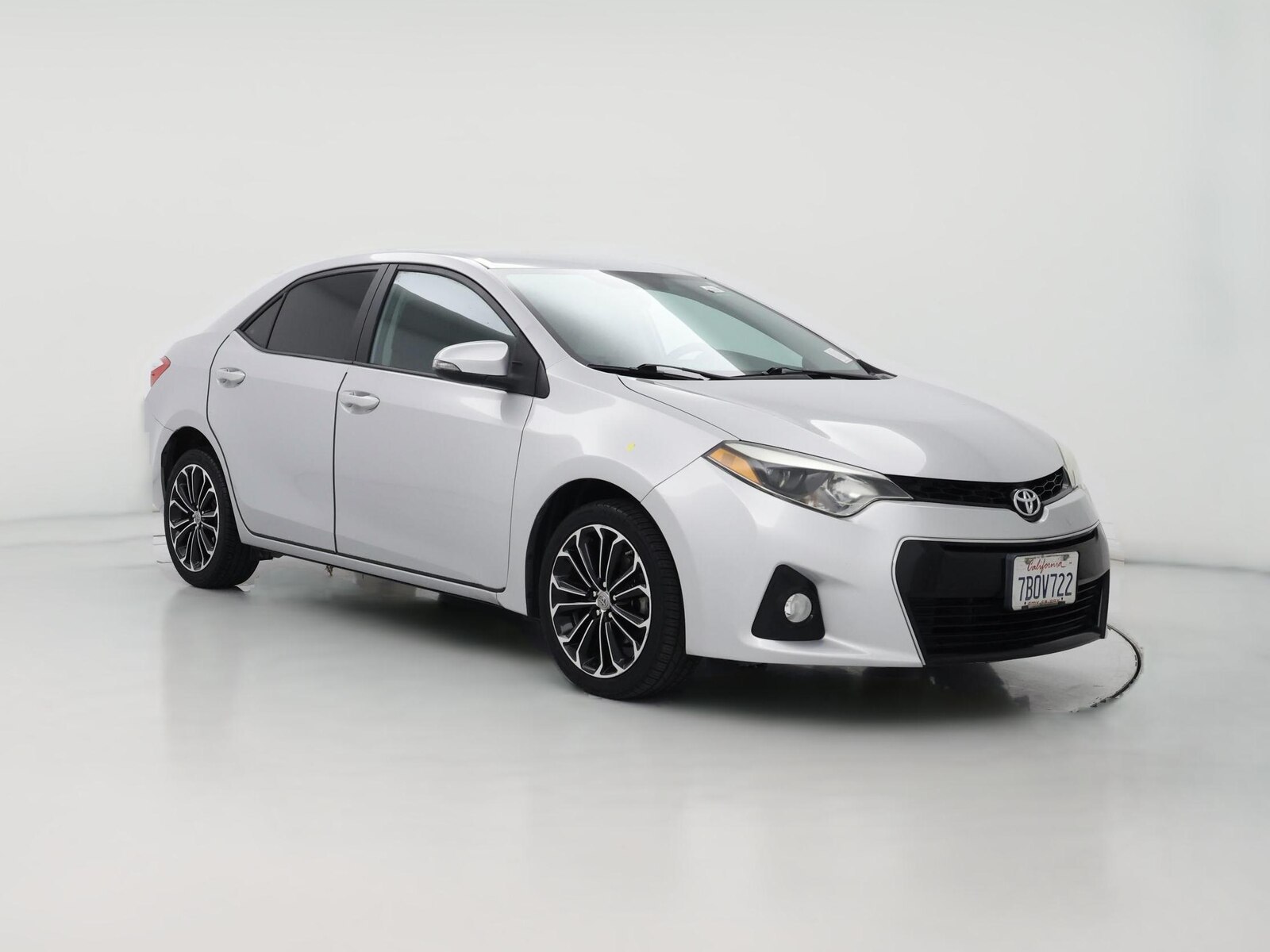 2014 Toyota Corolla S