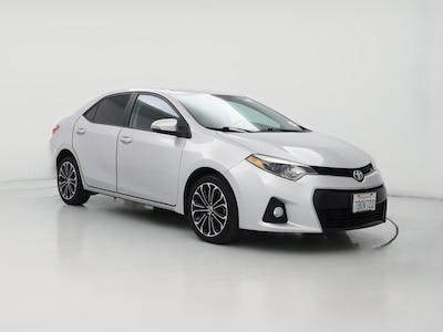 2014 Toyota Corolla S