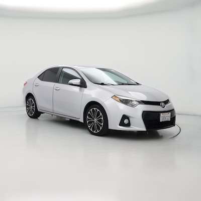 2014 Toyota Corolla S