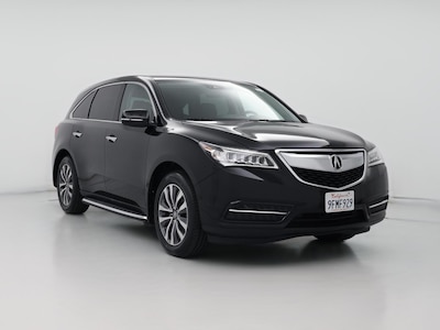 2016 Acura MDX