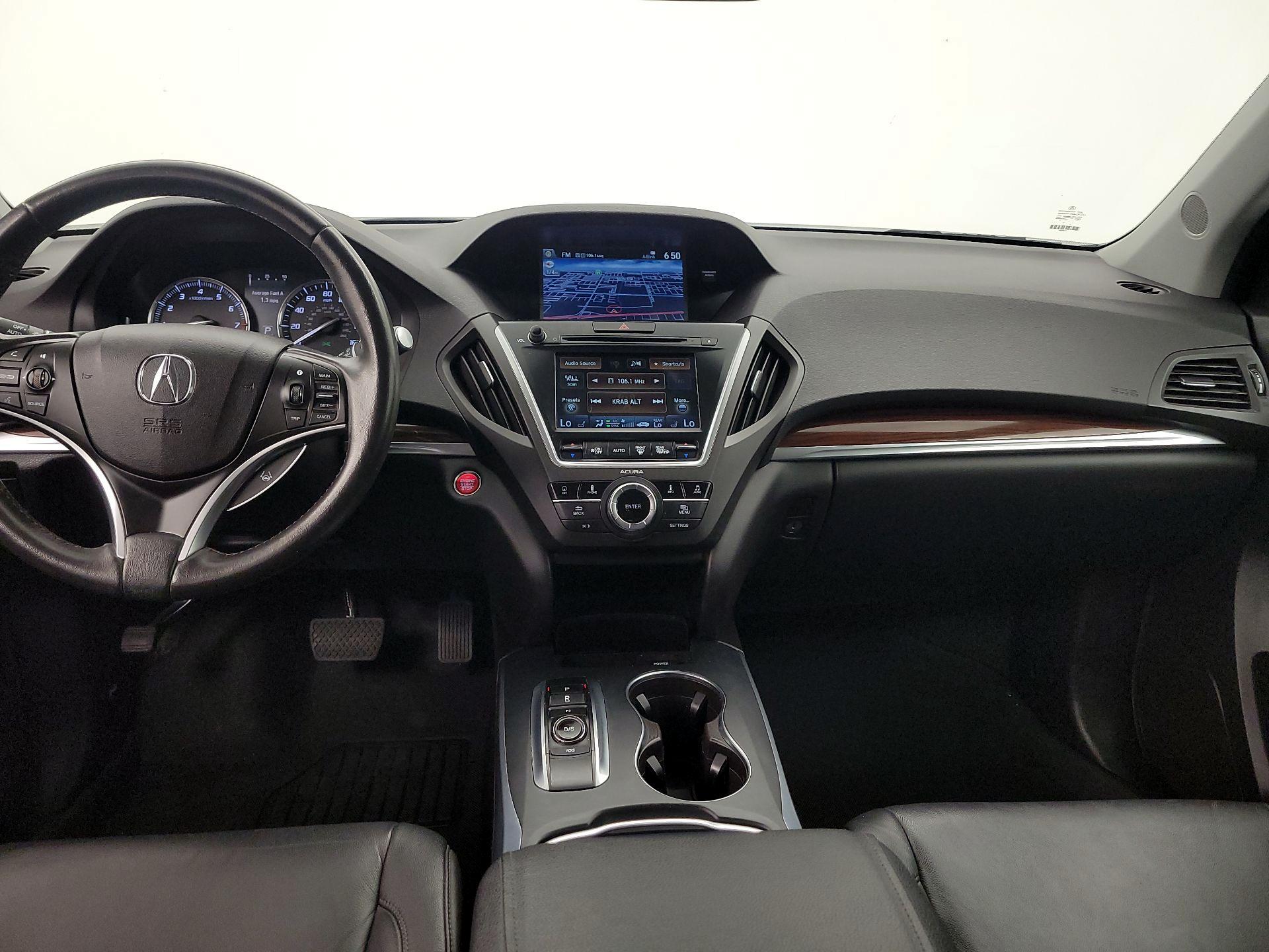 Thumbnail: 2016 Acura MDX - 9