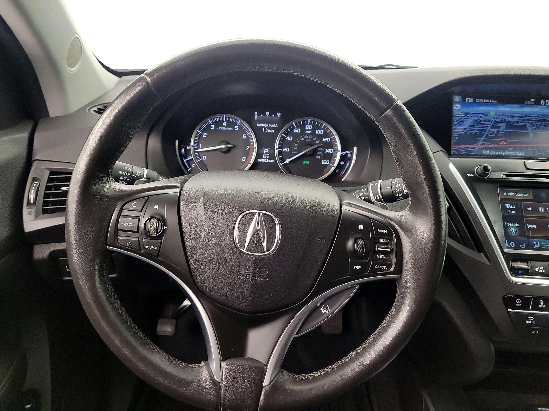 Thumbnail: 2016 Acura MDX - 10