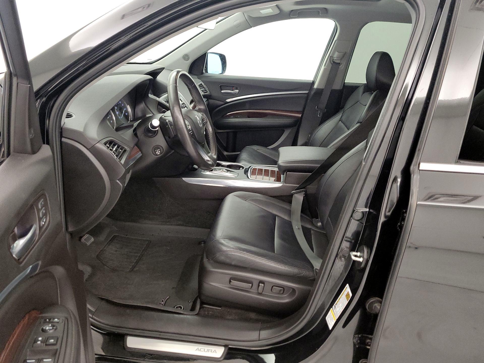 Thumbnail: 2016 Acura MDX - 11