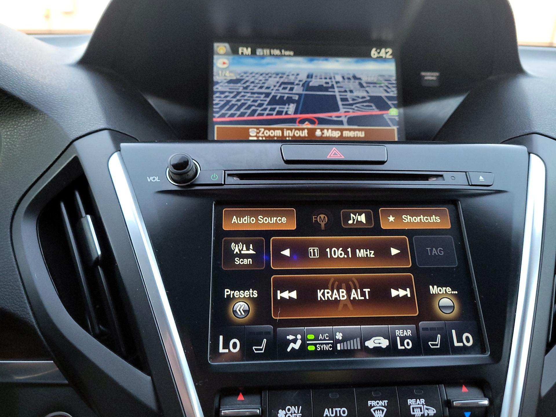 Thumbnail: 2016 Acura MDX - 16