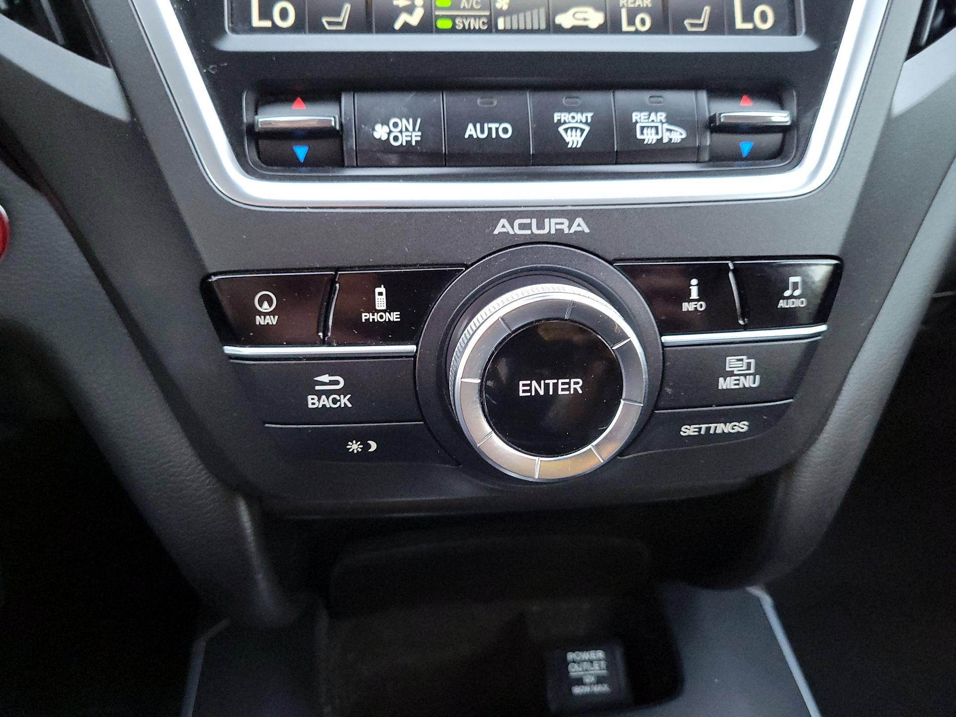 Thumbnail: 2016 Acura MDX - 17